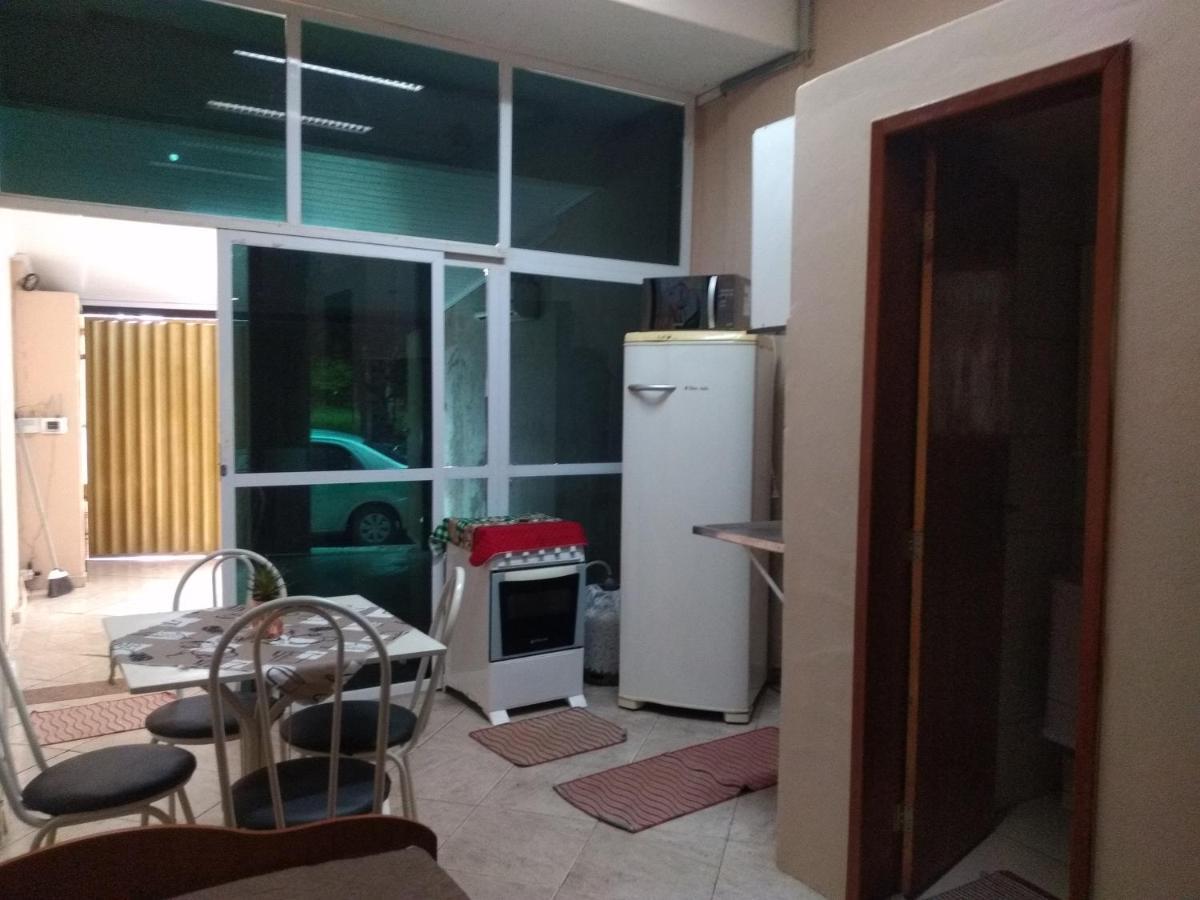 Apto Boss Campos Campos dos Goytacazes Exteriér fotografie
